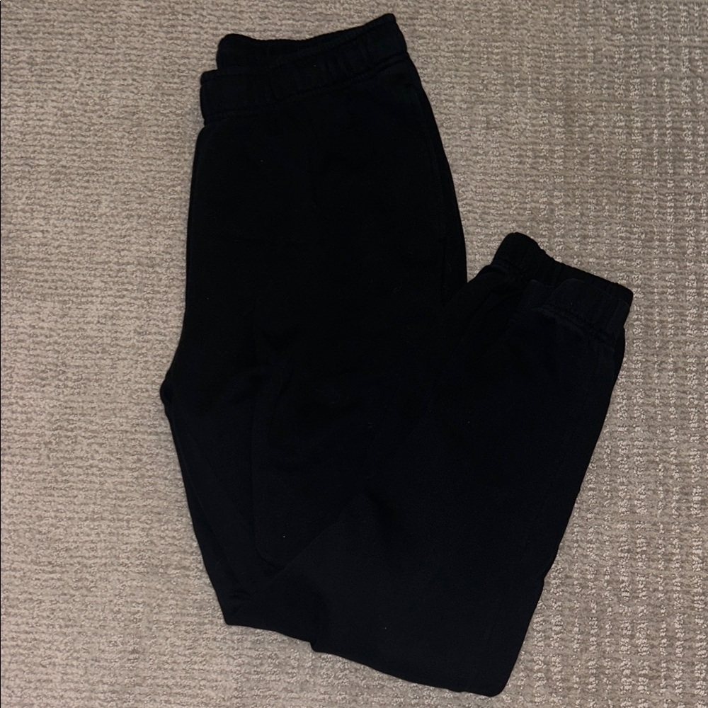 Bandier Black Joggers